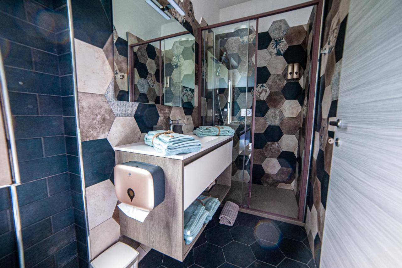 Terre Etrusche Guest House-Terme -3 Minuti Da Viterbo Centro 外观 照片