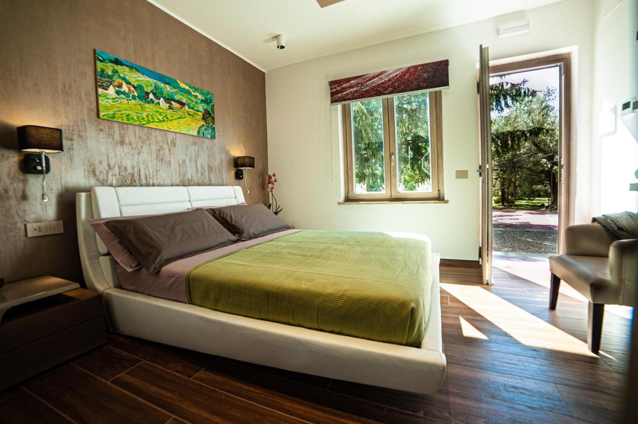 Terre Etrusche Guest House-Terme -3 Minuti Da Viterbo Centro 外观 照片