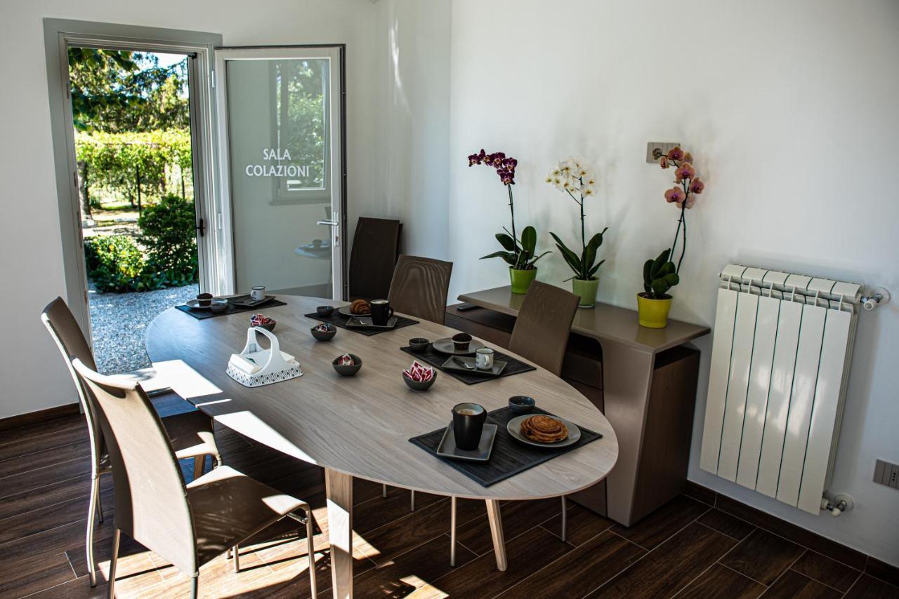Terre Etrusche Guest House-Terme -3 Minuti Da Viterbo Centro 外观 照片