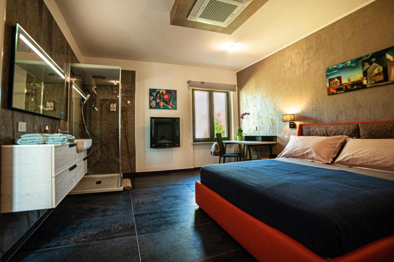 Terre Etrusche Guest House-Terme -3 Minuti Da Viterbo Centro 外观 照片