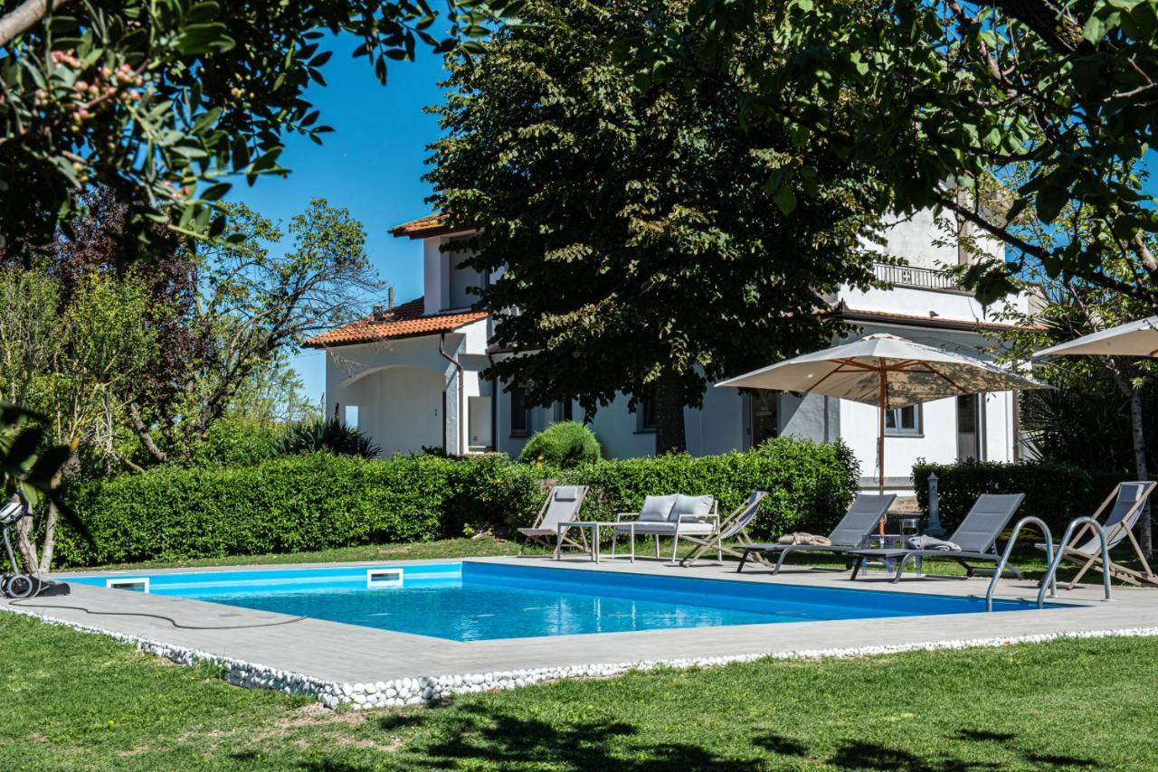Terre Etrusche Guest House-Terme -3 Minuti Da Viterbo Centro 外观 照片
