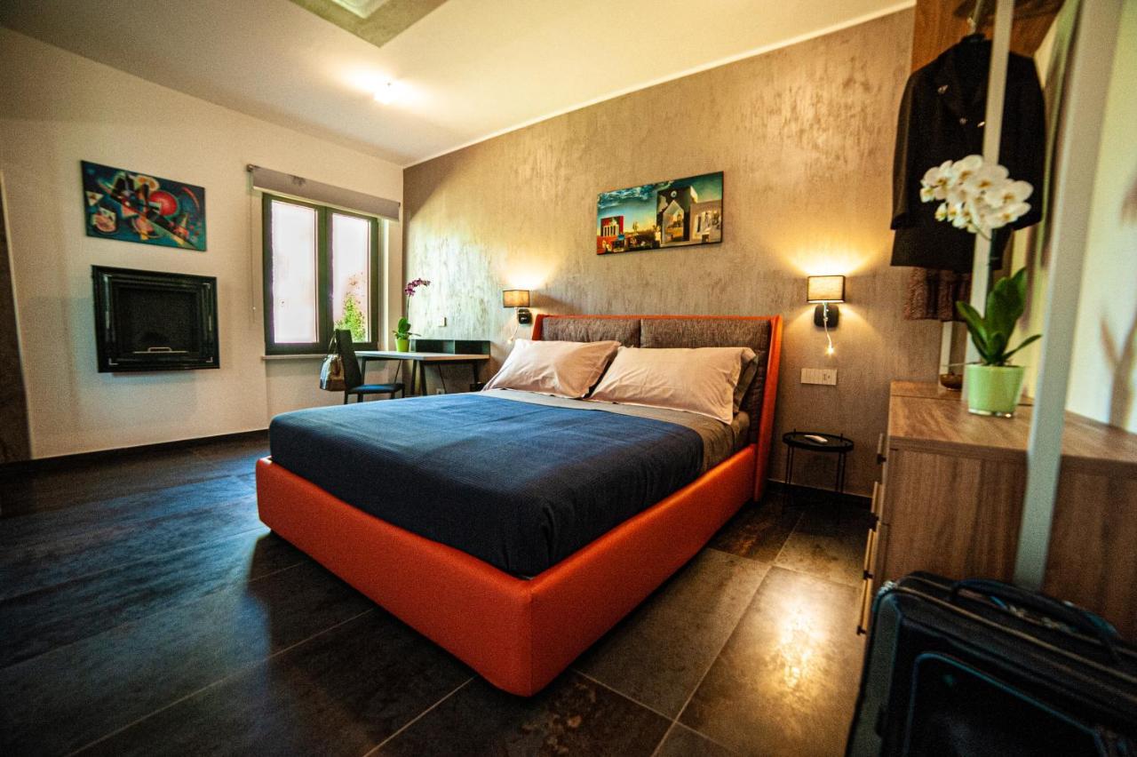 Terre Etrusche Guest House-Terme -3 Minuti Da Viterbo Centro 外观 照片