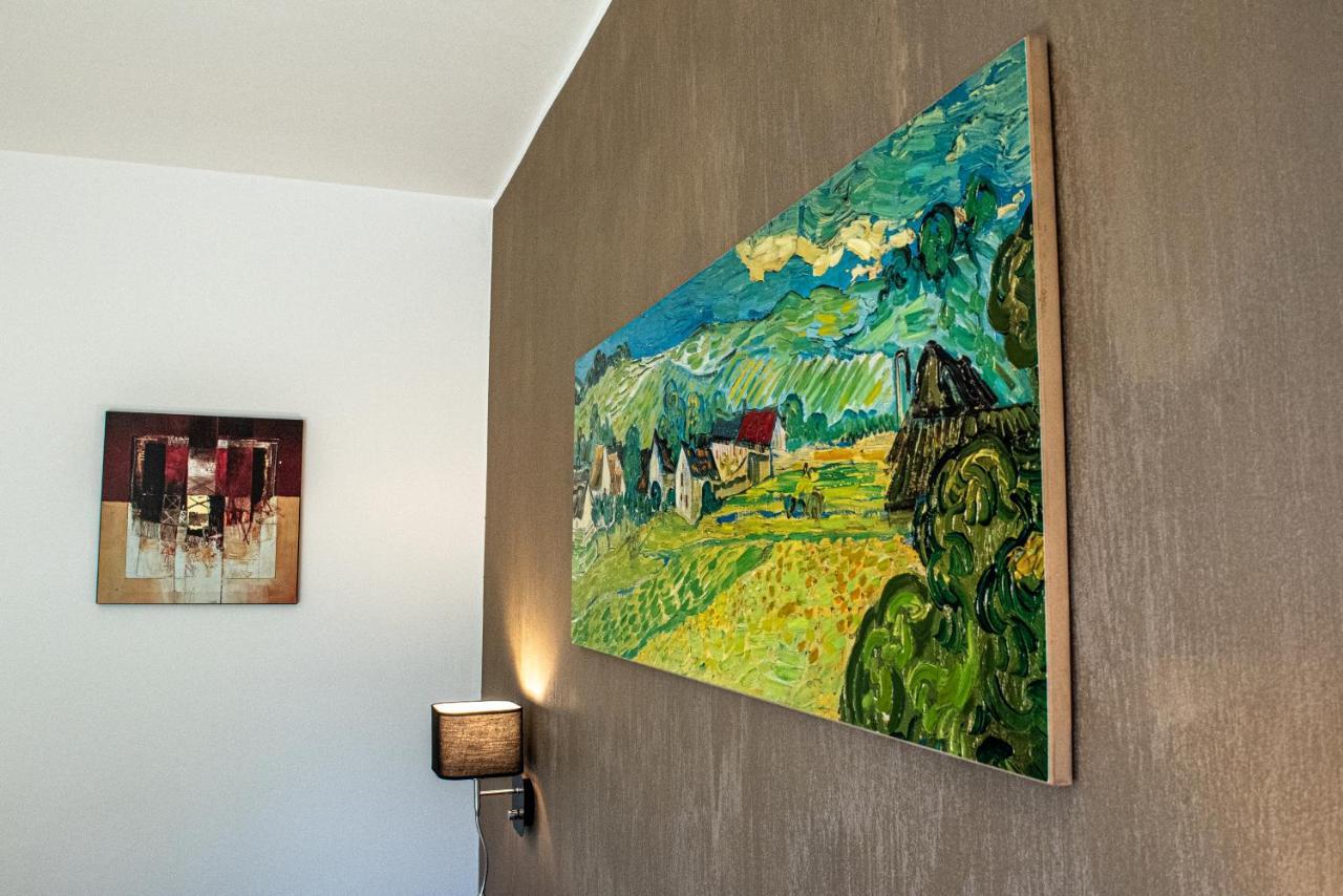 Terre Etrusche Guest House-Terme -3 Minuti Da Viterbo Centro 外观 照片