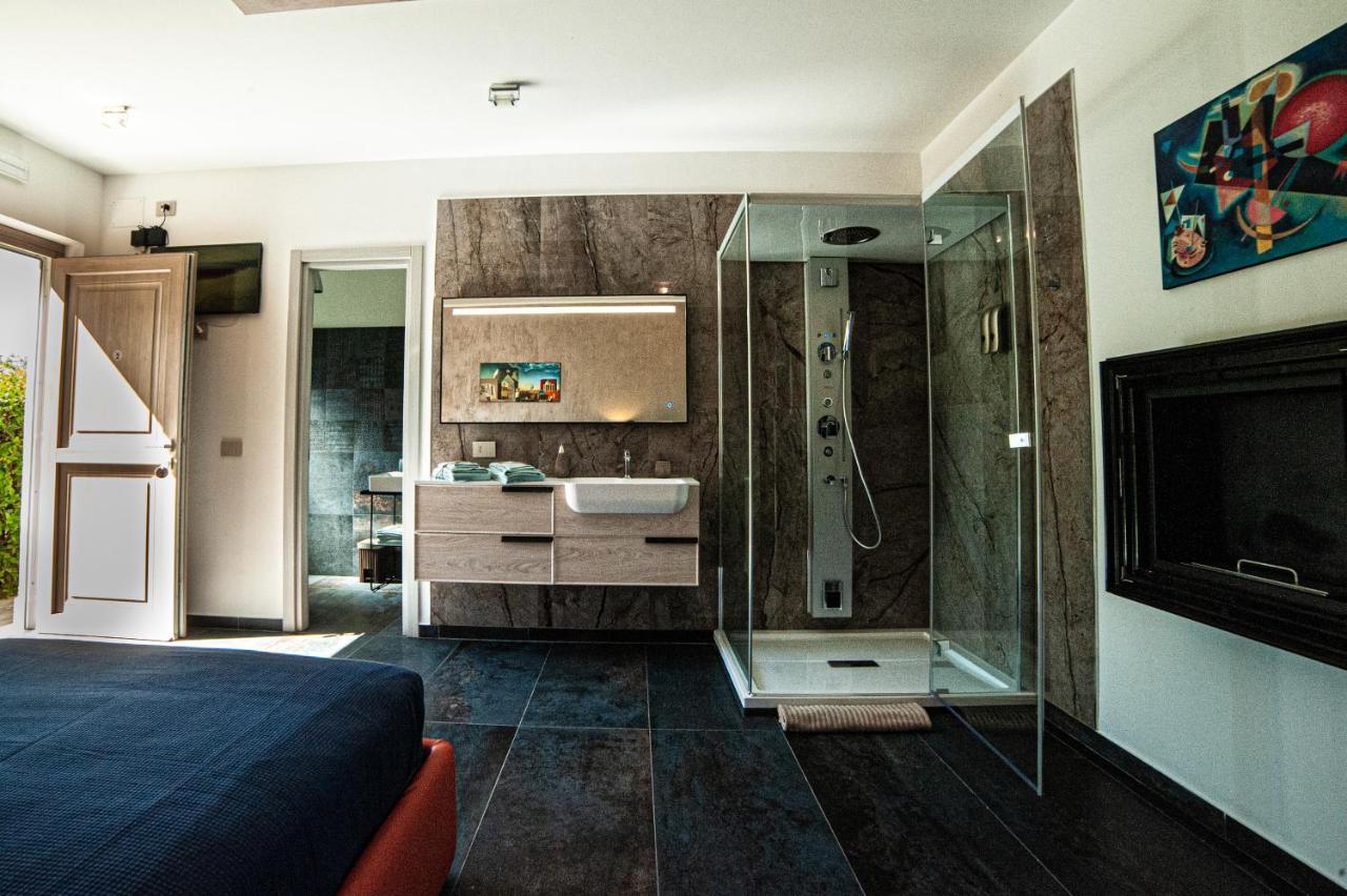 Terre Etrusche Guest House-Terme -3 Minuti Da Viterbo Centro 外观 照片