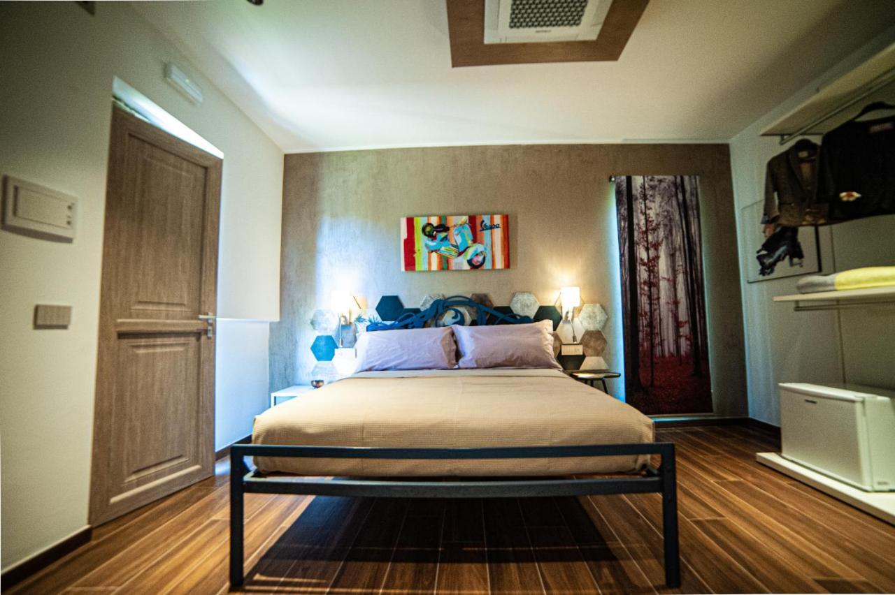 Terre Etrusche Guest House-Terme -3 Minuti Da Viterbo Centro 外观 照片