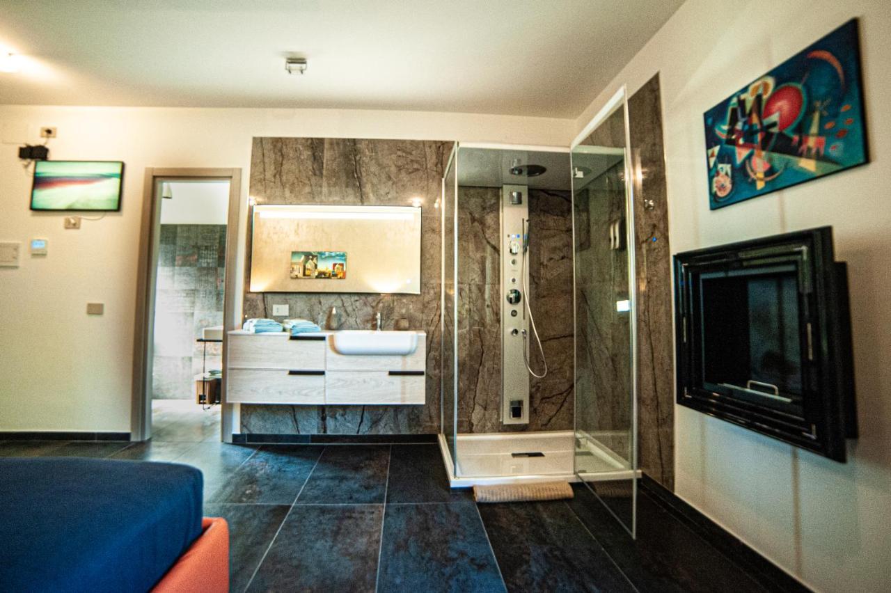 Terre Etrusche Guest House-Terme -3 Minuti Da Viterbo Centro 外观 照片