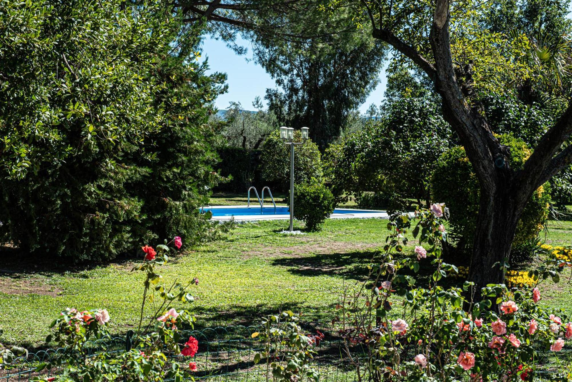 Terre Etrusche Guest House-Terme -3 Minuti Da Viterbo Centro 外观 照片